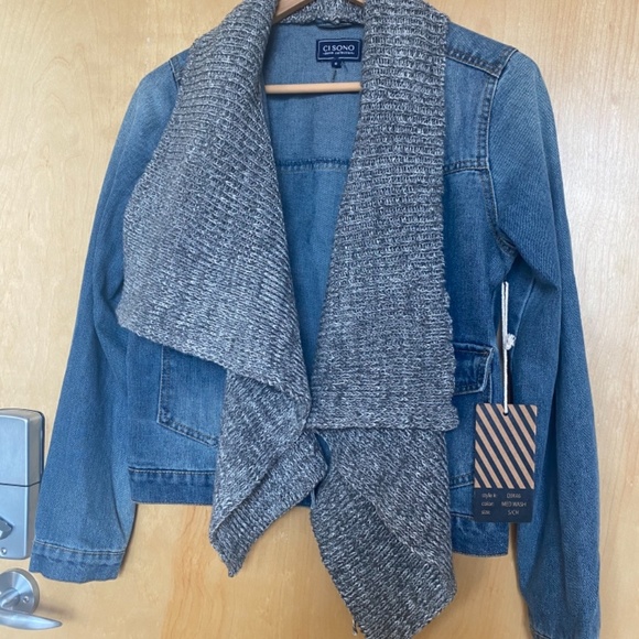 Denim jacket - Picture 3 of 4